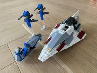 Lego Star Wars 7868