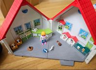 Playmobil veterinär