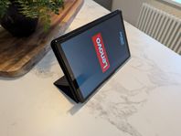 Lenovo Tab M10 FHD Plus Surfplatta med fodral