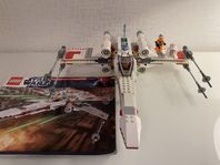 LEGO 9493 X-wing Starfighter Star Wars