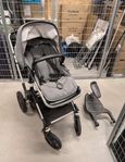 Bugaboo Buffalo med Fox tyger