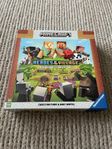 Minecraft Heroes of the Village brädspel 