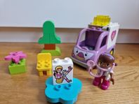 LEGO DUPLO McStuffins ambulans