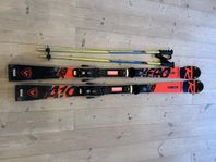 Junior skidor Rossignol Hero 141 cm