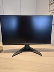 Gamingskärm MSI 25" G255F IPS 180 Hz