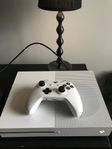 Xbox one s 1 tb hårddisk