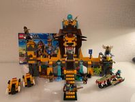 LEGO Lejonens CHIMA-tempel