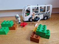 LEGO DUPLO safaribuss