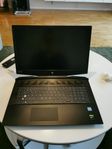 Gaming laptop