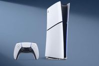 Playstation 5, ny i kartong 