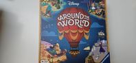 Disney around the world brädspel