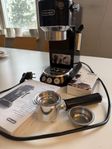 Kaffemaskin espresso DeLonghi EC680