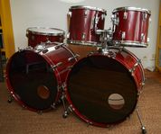 Tama Superstar Japan-85 Dubbla baskaggar 24"