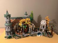 Lego Rivendell