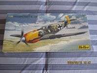 Modellbyggsatser Heller 1:24 Messerschmitt, Junkers, Focke