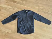 WARP Tjock Fleece tröja/jacka 134/140