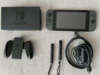 Nintendo switch V2 +Micro SD