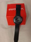 Swatch C Black 