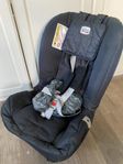 Britax 9-25 kg bilbarnstol + extra bälteskudde