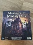 Mansion of madness sällskapsspel 