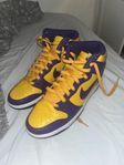 Jordan skor sneakers, dunk high 