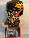 Lego & toy cars