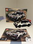 Lego 42109 Technic Top Gear Rally Car