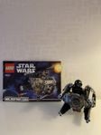 Lego Starwars 75031, TIE Interceptor