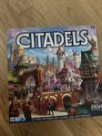 Citadels sällskapsspel