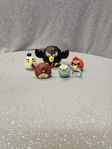 Angry Birds figurer