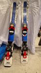 slalomskidor alpinskidor 80 cm