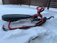 STIGA SNOWRACER kälke 