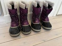 Sorel stl 36 och 38 i bra skick