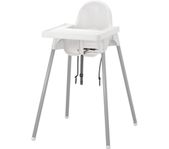 ANTILOP, highchair with tray from ikea