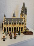 Lego Harry Potter - Stora salen (75954)