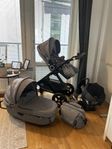 Stokke Trailz - Komplett Barnvagnspaket