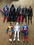 Marvel figurer