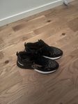 Michael Kors Theo Trainer Black