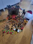 Playmobil Riddarborg 