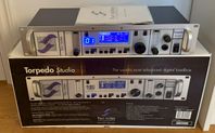 Two Notes Torpedo Studio Loadbox & högtalarimpuls responser