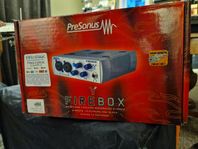 Ljudkort PreSonus Firebox 