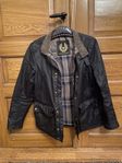 Barbour & Belstaff jackor 