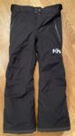 Helly Hansen skidbyxor stl 140