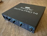 Ljudkort - Focusrite Saffire PRO 14