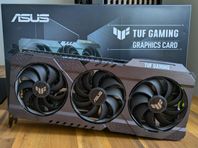 ASUS RTX 3060 Ti 8 GB