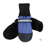 Original Fleece-Lined Muttluks winter dog boots