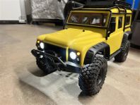 Traxxas TRX-4 defender