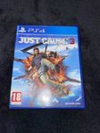 Just cause 3 PS4