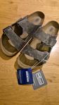 Birkenstock Arizona läder strl 39