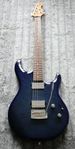 Music Man Luke 3 BFR Blueberry burst HH